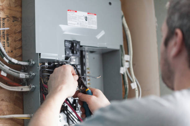 Best Emergency Electrical Repair Services  in Silver Lake, KS